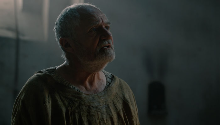 Scene from Game of Thrones/Season 7/Episode 1 『ゲーム・オブ・スローンズ』で、ハイスパローは終りが近いのを予言