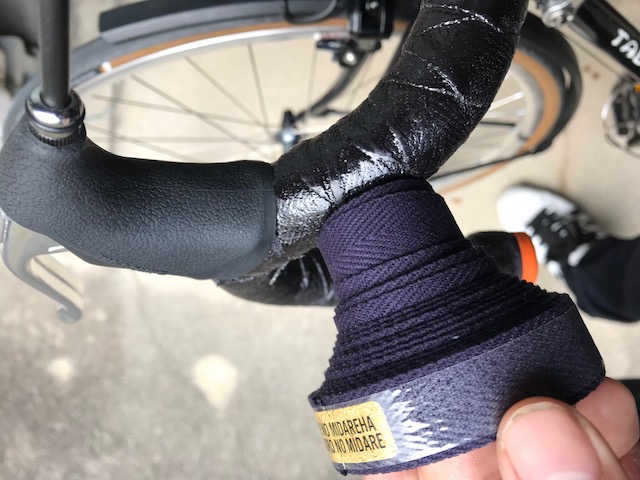 Wレバーと忍者巻き ゆるい感じのやつで