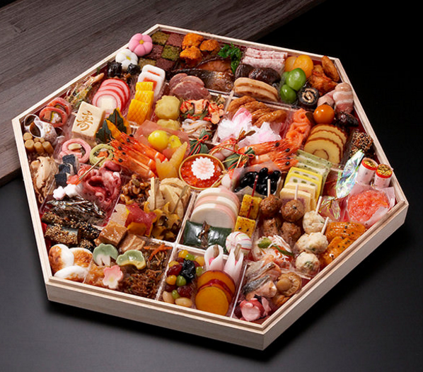 インスタ映えするおせちを集めてみた 2018年のお正月はインスタ映えするおせちがいい