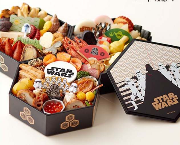 インスタ映えするおせちを集めてみた 2018年のお正月はインスタ映えするおせちがいい