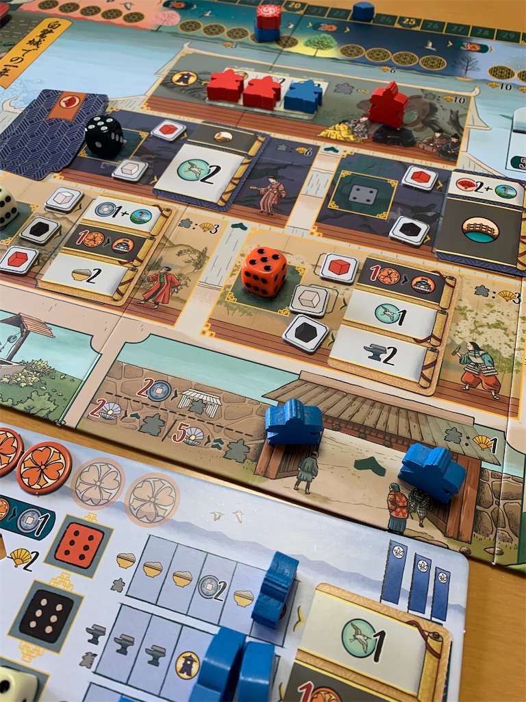 雑談】2023年遊んで面白かったボードゲームたち - ほぼボード