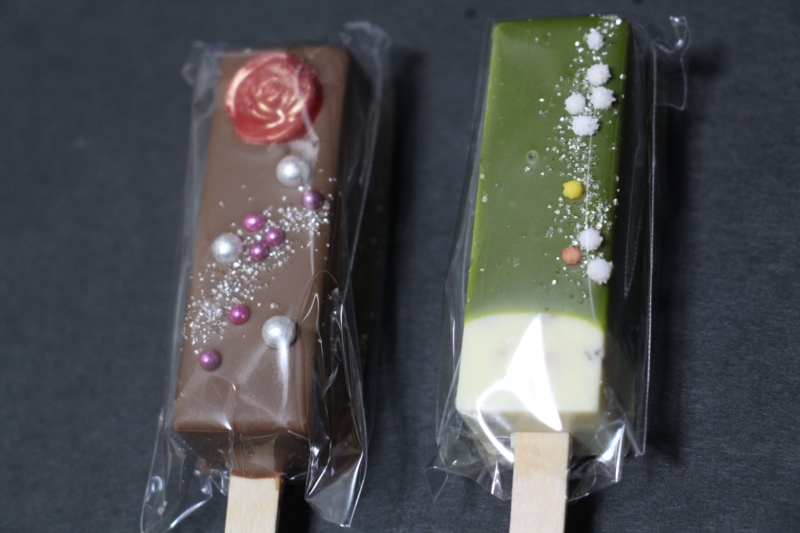 スティックショコラ スティックショコラ