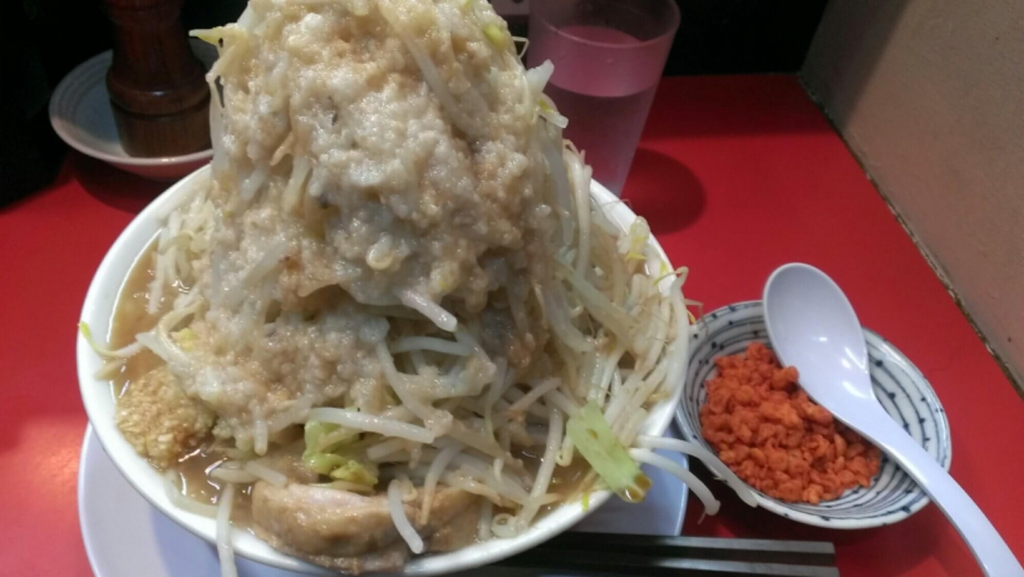 二郎系ラーメン 二郎系ラーメン