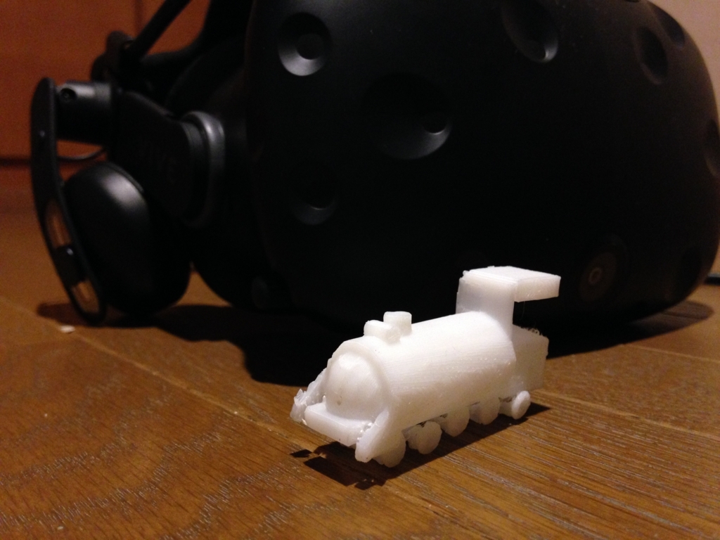 モデリングはどこまで簡単になるのか？VRでモデリングの体験会をやったので感想とか情報とか - willist