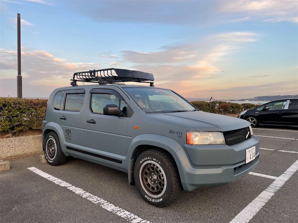 車をマットなかんじにDIY塗装した - willist