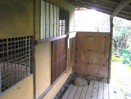 茶室の窓その1 エルディション 茶室の窓その1 エルディション