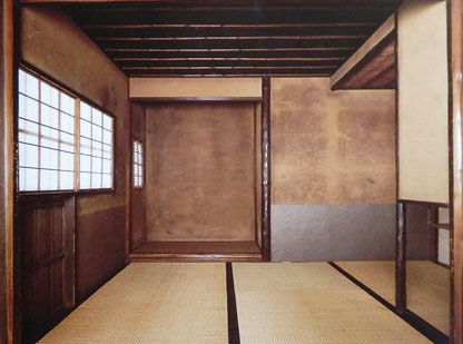 茶室の窓その2 - エルディション