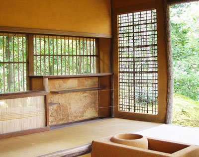 茶室の窓その５ エルディション