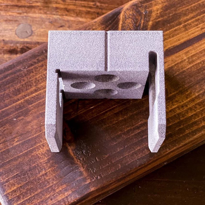 3Dプリンターで 垂直に穴を開ける 治具を作る - 算数と数学と高校受験