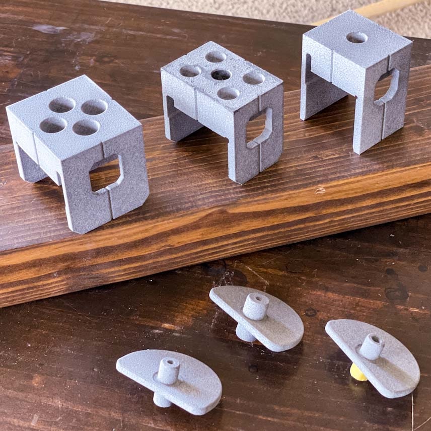3Dプリンターで 垂直に穴を開ける 治具を作る - 算数と数学と高校受験