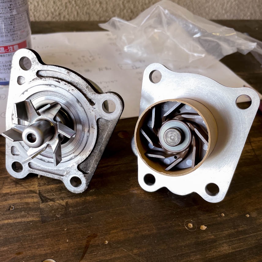エッセ用 ショートシフター L235 L245 シフトレバー短縮加工（ダイハツ