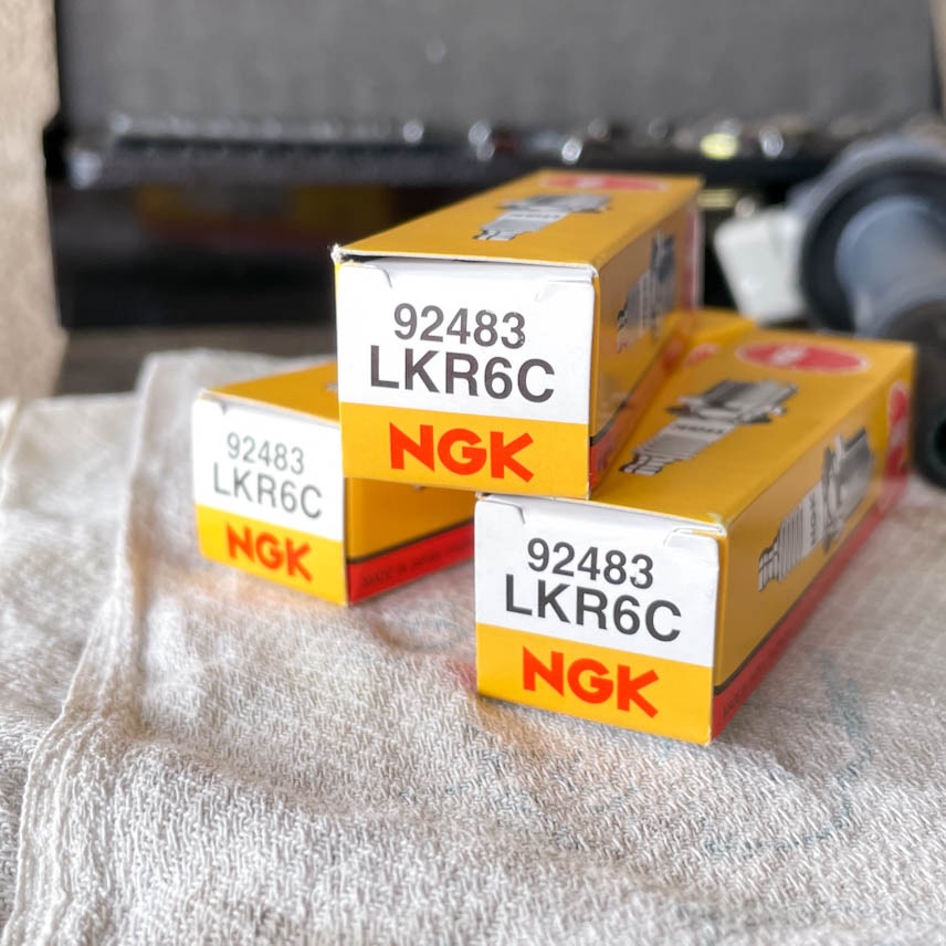 エッセのアイドルアップレジスタを作ります - 算数と数学と高校受験