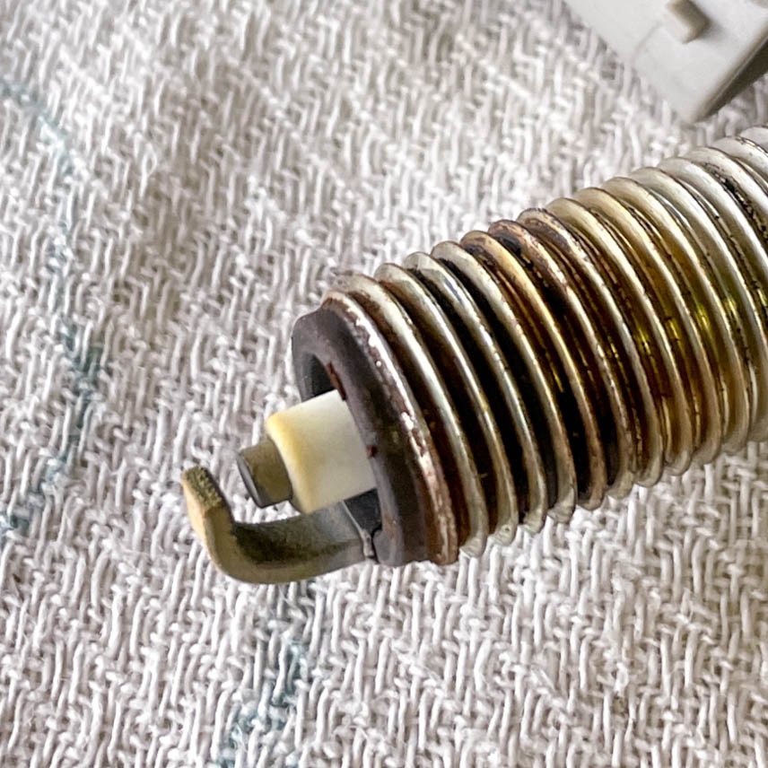 エッセのアイドルアップレジスタを作ります - 算数と数学と高校受験