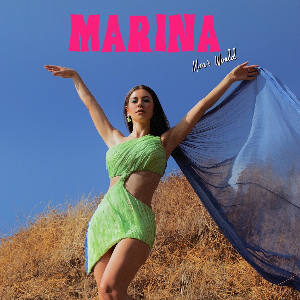 MARINA（マリーナ）、女性や少数民族の歴史の抑圧的な扱いを批判し理解