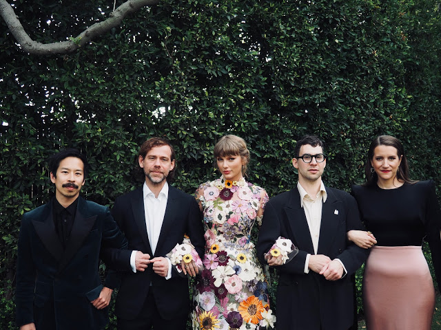 Taylor Swift（テイラー・スウィフト）第63回グラミー賞「年間最優秀
