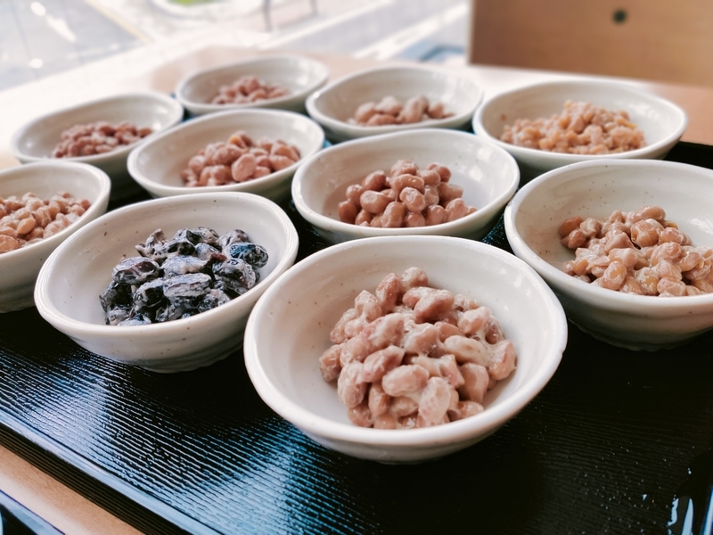 令和納豆10種類