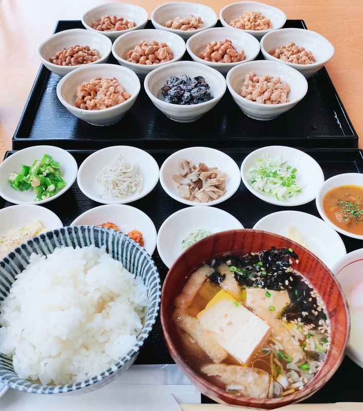 令和納豆の極松セット