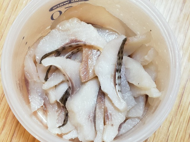 コノシロの酢漬け 牛肉あんかけ拉麵 砂肝のアヒージョ えびまよシャンプーのスペシャル自炊クッキング
