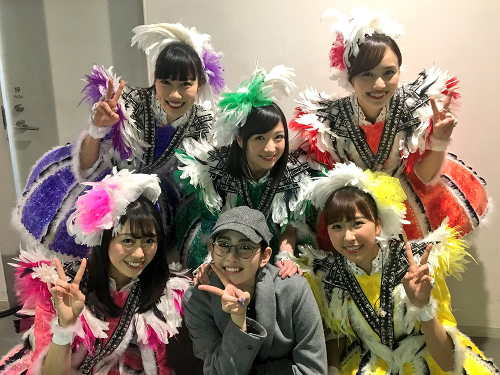 ももクロの有安杏果卒業コンサートを見にライブビューイングに行った話