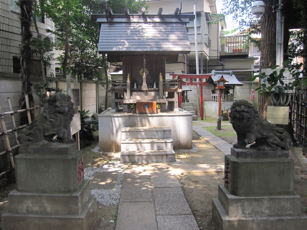 気象神社