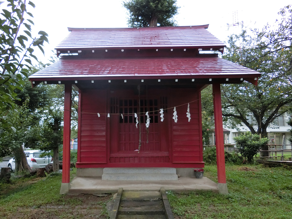 胆馬稲荷社の紹介