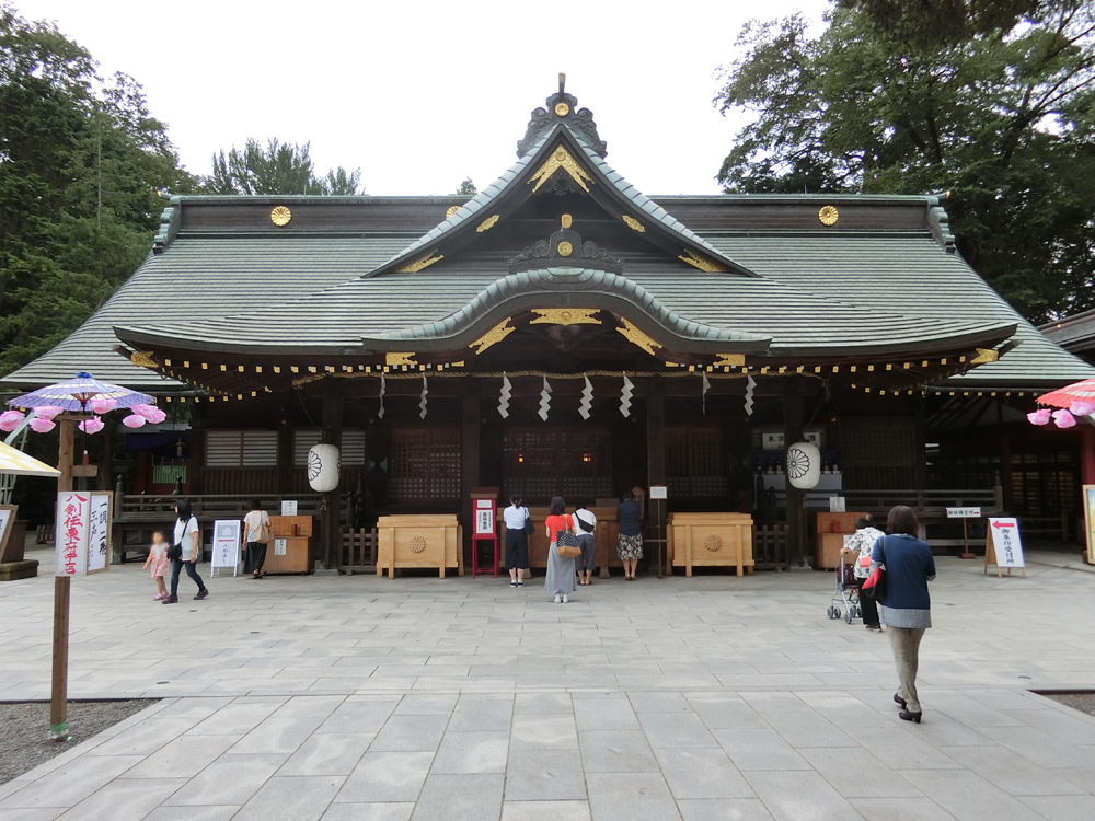 魂 神社 大國 お祭り・行事｜大國魂神社