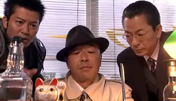 相棒シーズン5第10話 名探偵マーロウ矢木の初登場 相棒が好き過ぎて