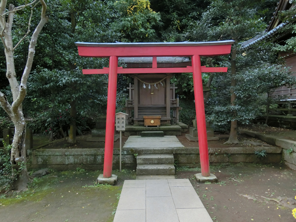 江島神社・中津宮(藤沢市/江の島)の御朱印と見どころ - 神社と御朱印、ときどき寺院