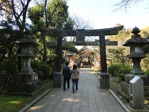江島神社・奥津宮(藤沢市/江の島)の御朱印と見どころ - 神社と御朱印、ときどき寺院