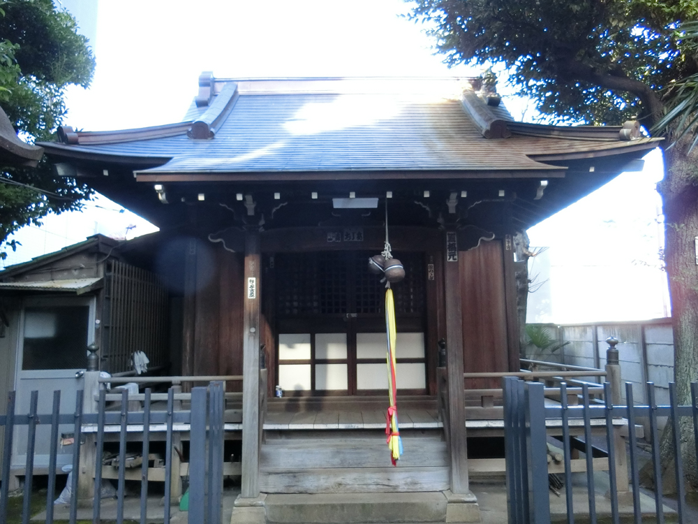 中野妻恋神社の紹介