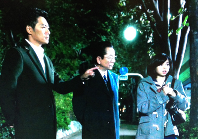 相棒シーズン15第11話 副総監の娘と中園参事官の男気 相棒が好き過ぎて