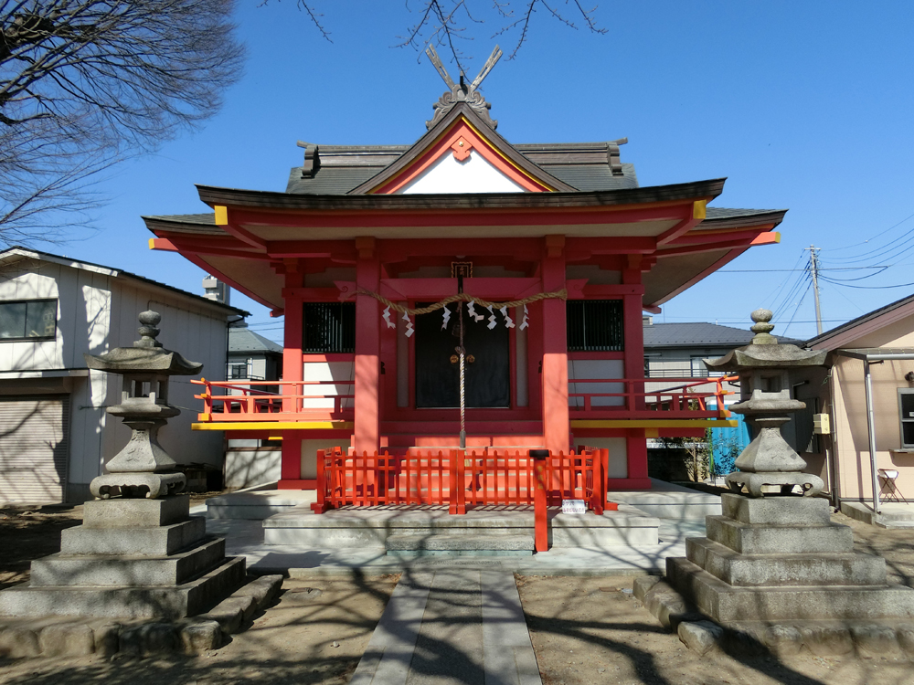 石明神社の紹介