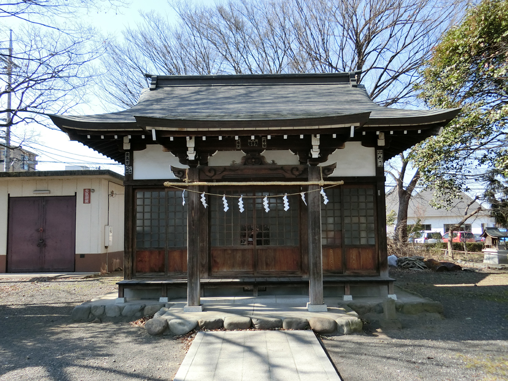 八幡大神社の紹介