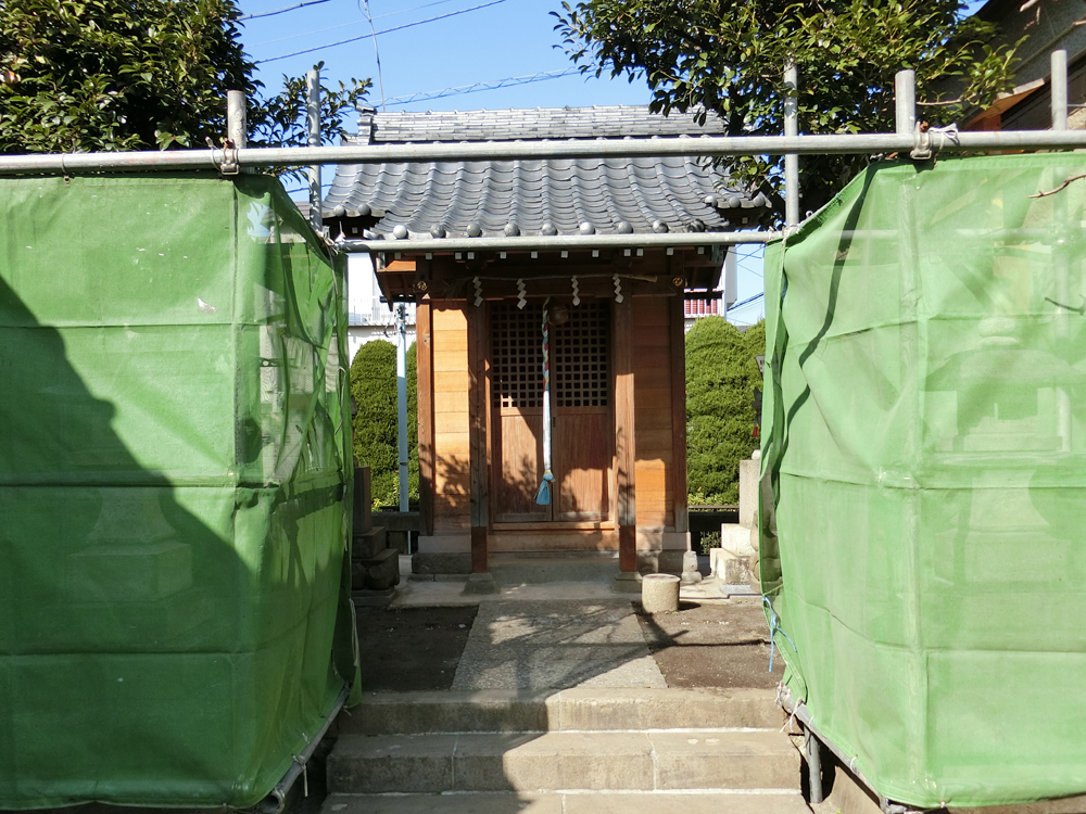 明徳稲荷神社の紹介