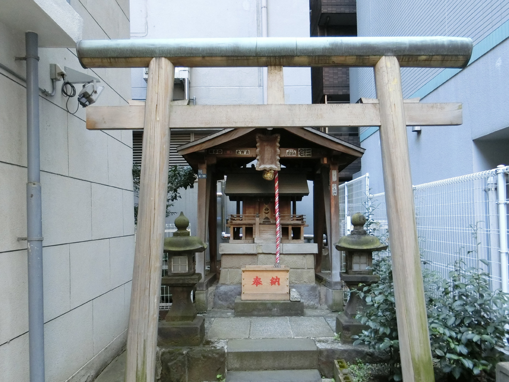 池洲神社の紹介