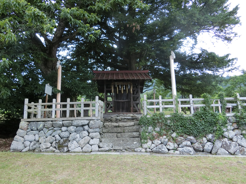 ミシャグジ神社