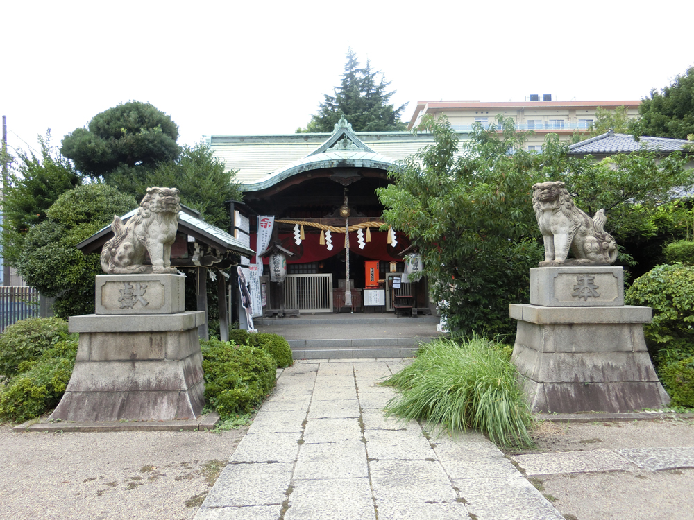 玉姫稲荷神社の紹介