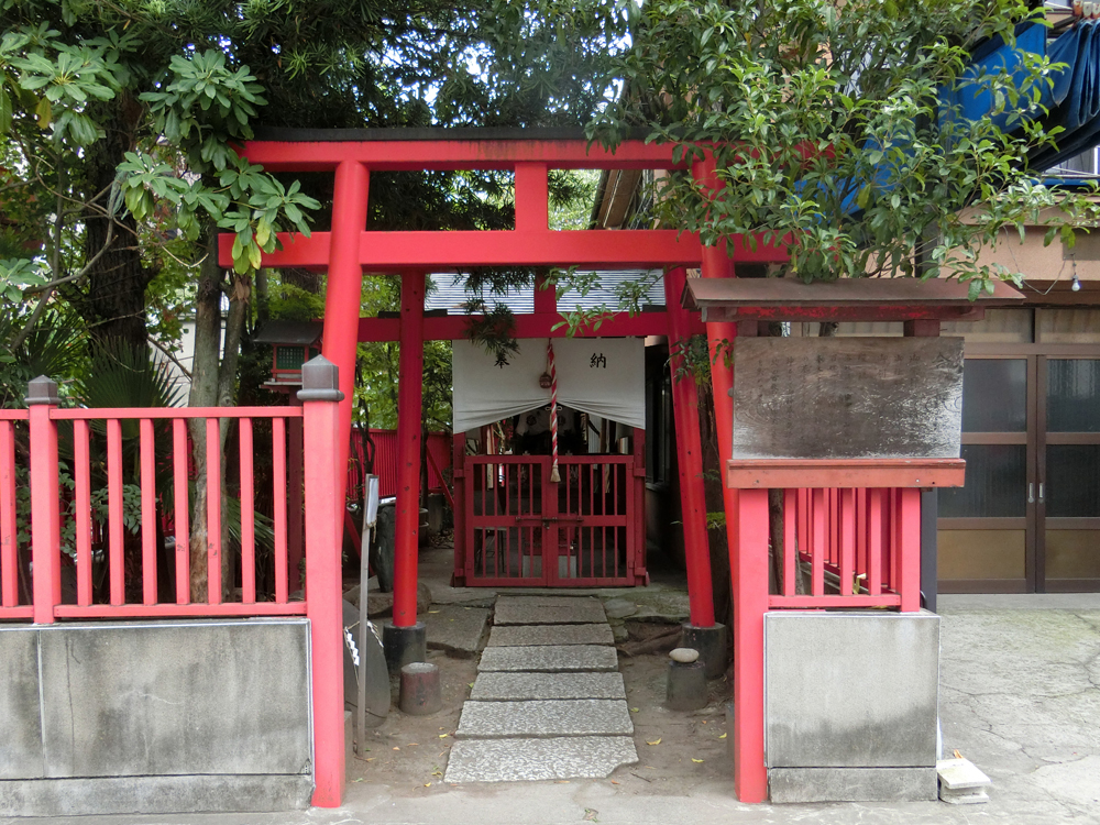 合力稲荷神社の紹介