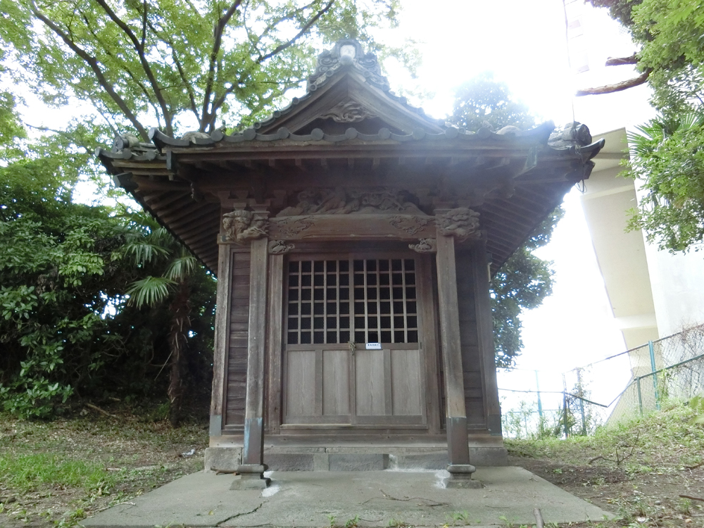 津守稲荷神社の紹介