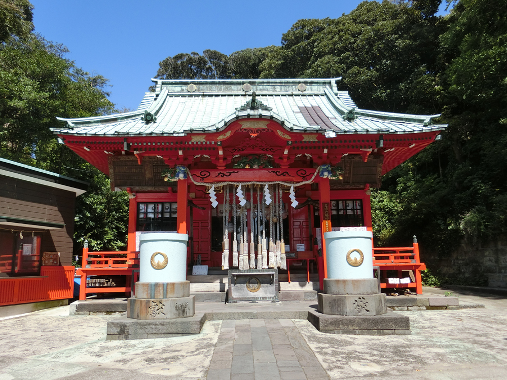 海南神社の紹介