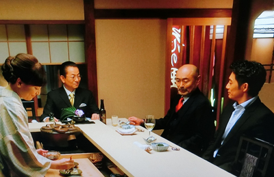 相棒16第7話 ロンドン時代の元相棒で伊武雅刀が登場 相棒が好き過ぎて 相棒16第7話 ロンドン時代の元相棒で伊武雅刀が登場 相棒が好き過ぎて