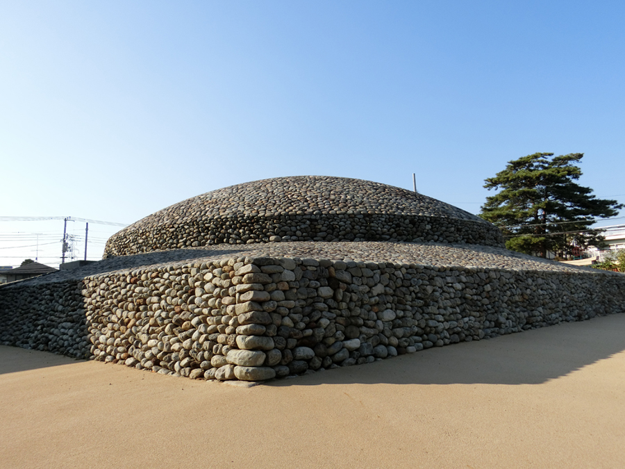 武蔵府中熊野神社古墳
