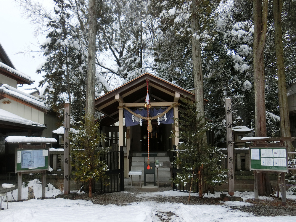 秩父今宮神社（秩父市）の御朱印と見どころ - 神社と御朱印、ときどき寺院