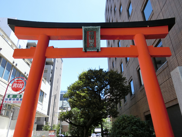厳島神社（横浜市中区/羽衣町）の御朱印と見どころ - 神社と