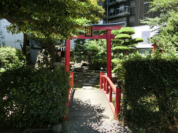 厳島神社（横浜市中区/羽衣町）の御朱印と見どころ - 神社と