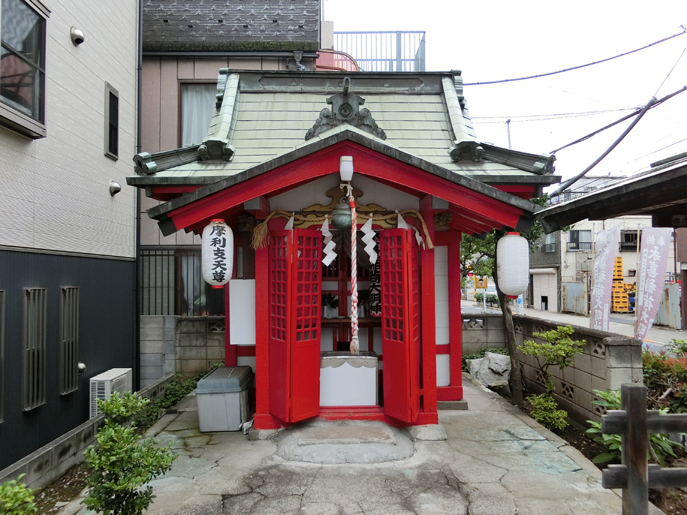 日ノ先神社の紹介