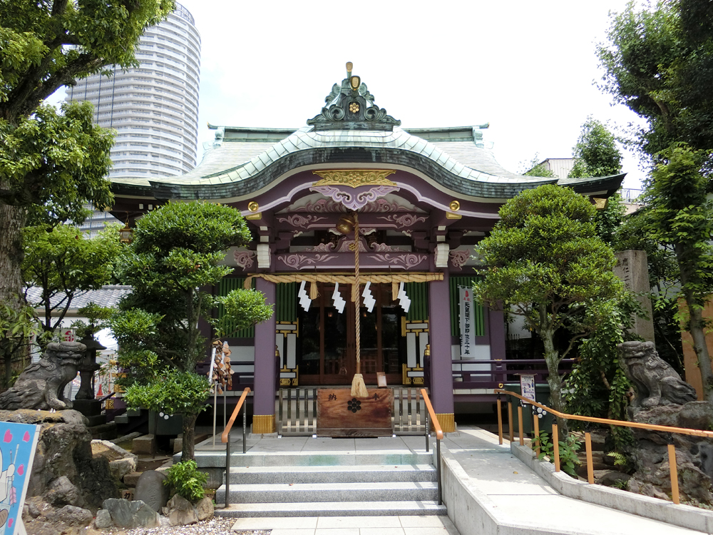 高木神社の紹介