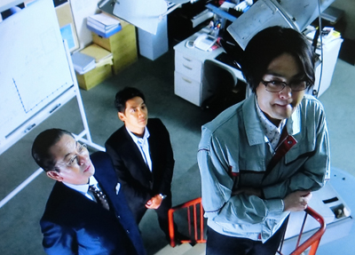 相棒17第5話 天文学者の木村了が計算違いを繰り返す 相棒が好き過ぎて