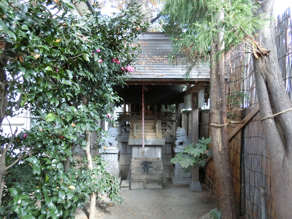 金山彦神社の紹介