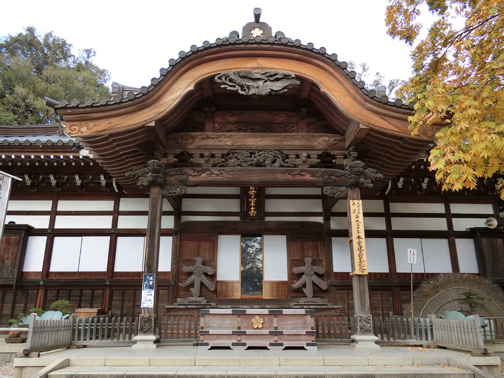 深大寺の紹介